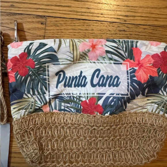 Robin Ruth Floral Pouch - Picture 2 of 9